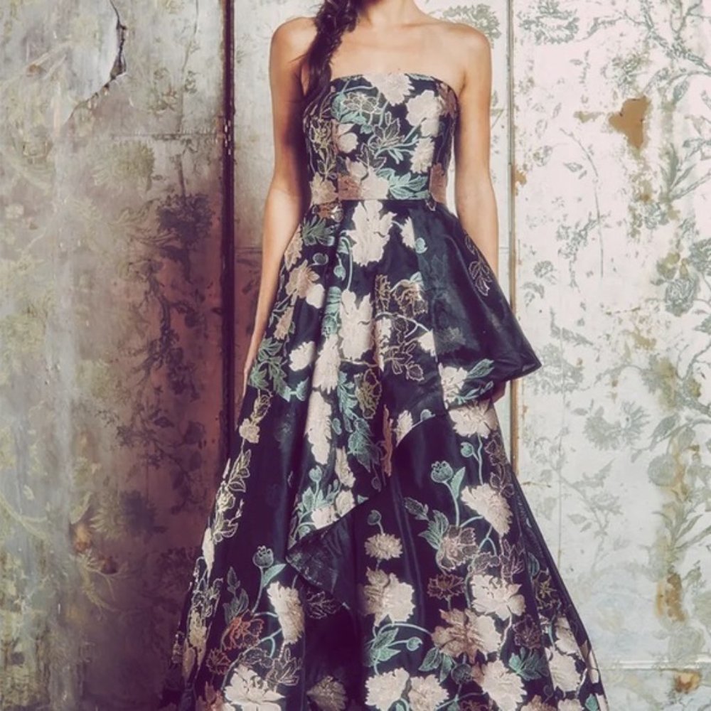 BHLDN Anthropologie Mestiza Emery Dress Size 0